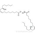 çinko dirisinoleat CAS 13040-19-2